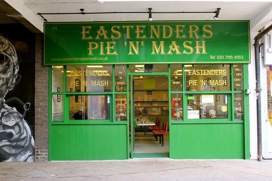 Eastenders Pie & Mash